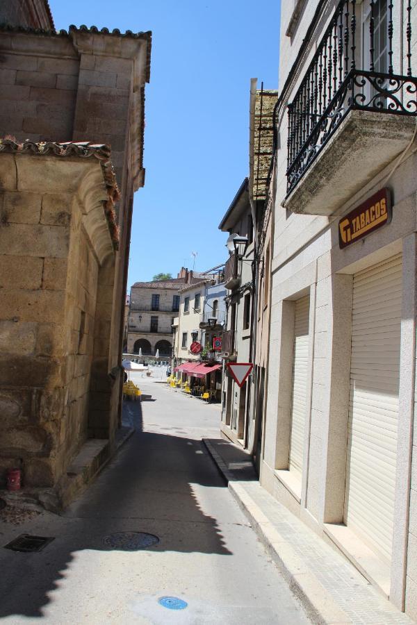 La Casa Del Estanco Διαμέρισμα Fermoselle Εξωτερικό φωτογραφία
