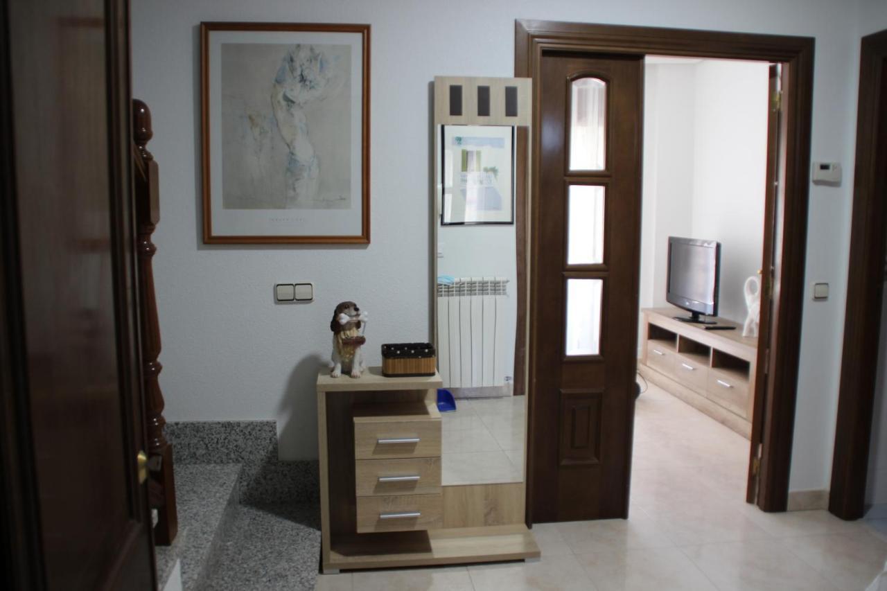 La Casa Del Estanco Διαμέρισμα Fermoselle Εξωτερικό φωτογραφία