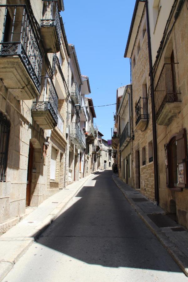 La Casa Del Estanco Διαμέρισμα Fermoselle Εξωτερικό φωτογραφία