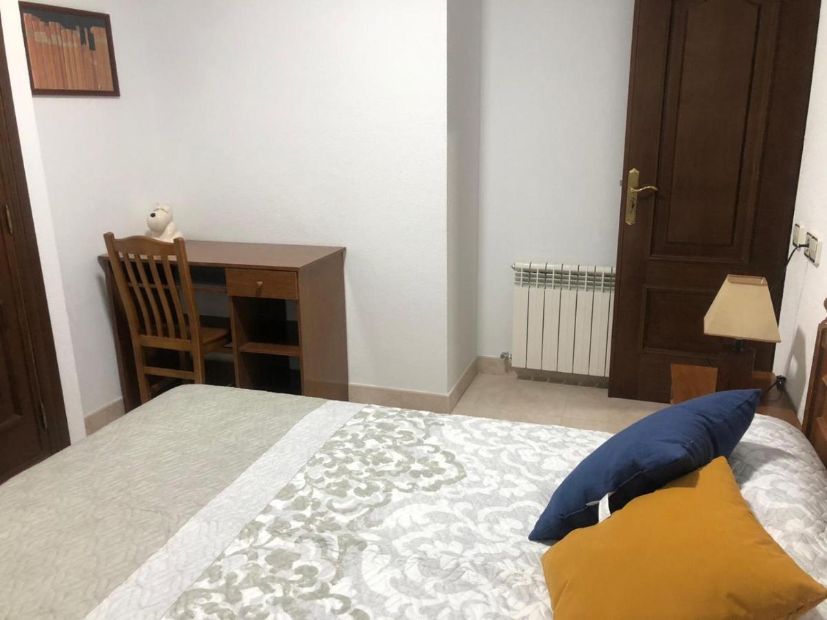 La Casa Del Estanco Διαμέρισμα Fermoselle Εξωτερικό φωτογραφία